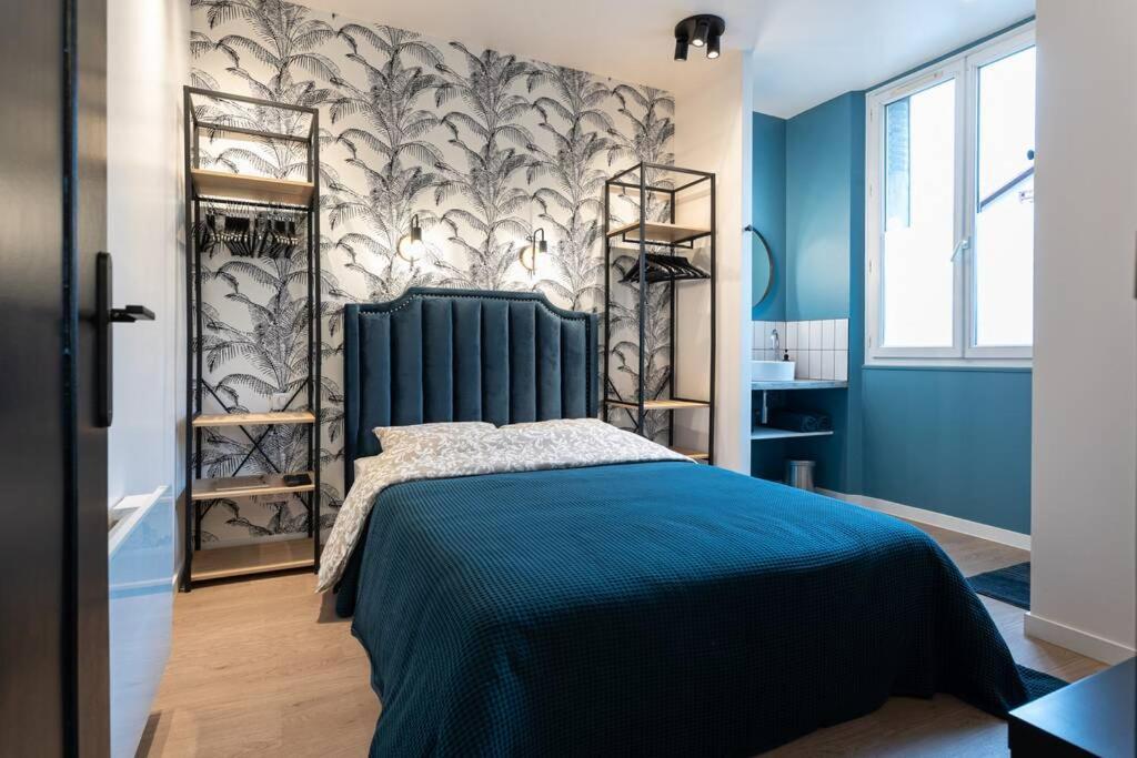 ヴィトリー・シュル・セーヌThe Design Shelter - Duke Housingアパートメント エクステリア 写真