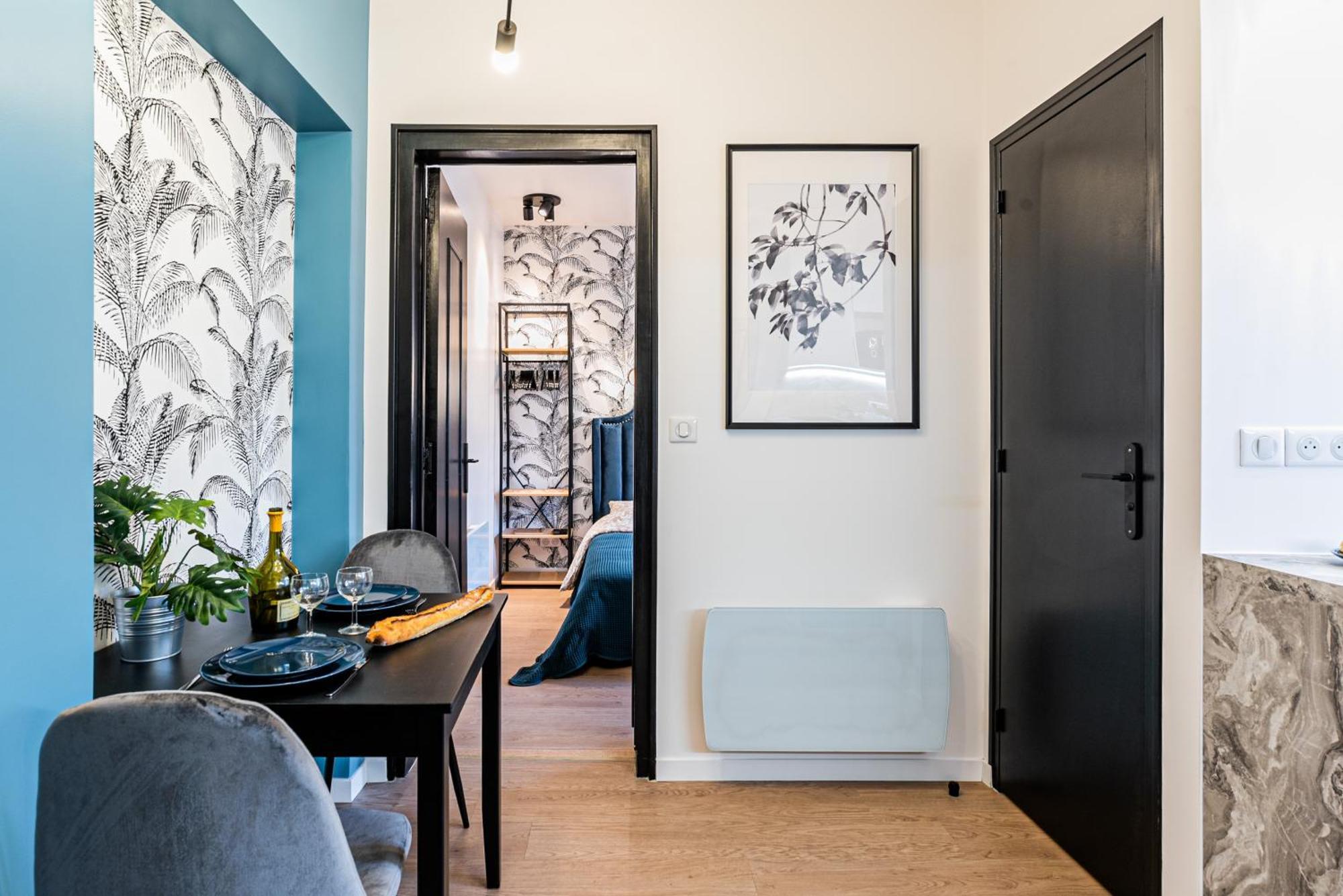ヴィトリー・シュル・セーヌThe Design Shelter - Duke Housingアパートメント エクステリア 写真