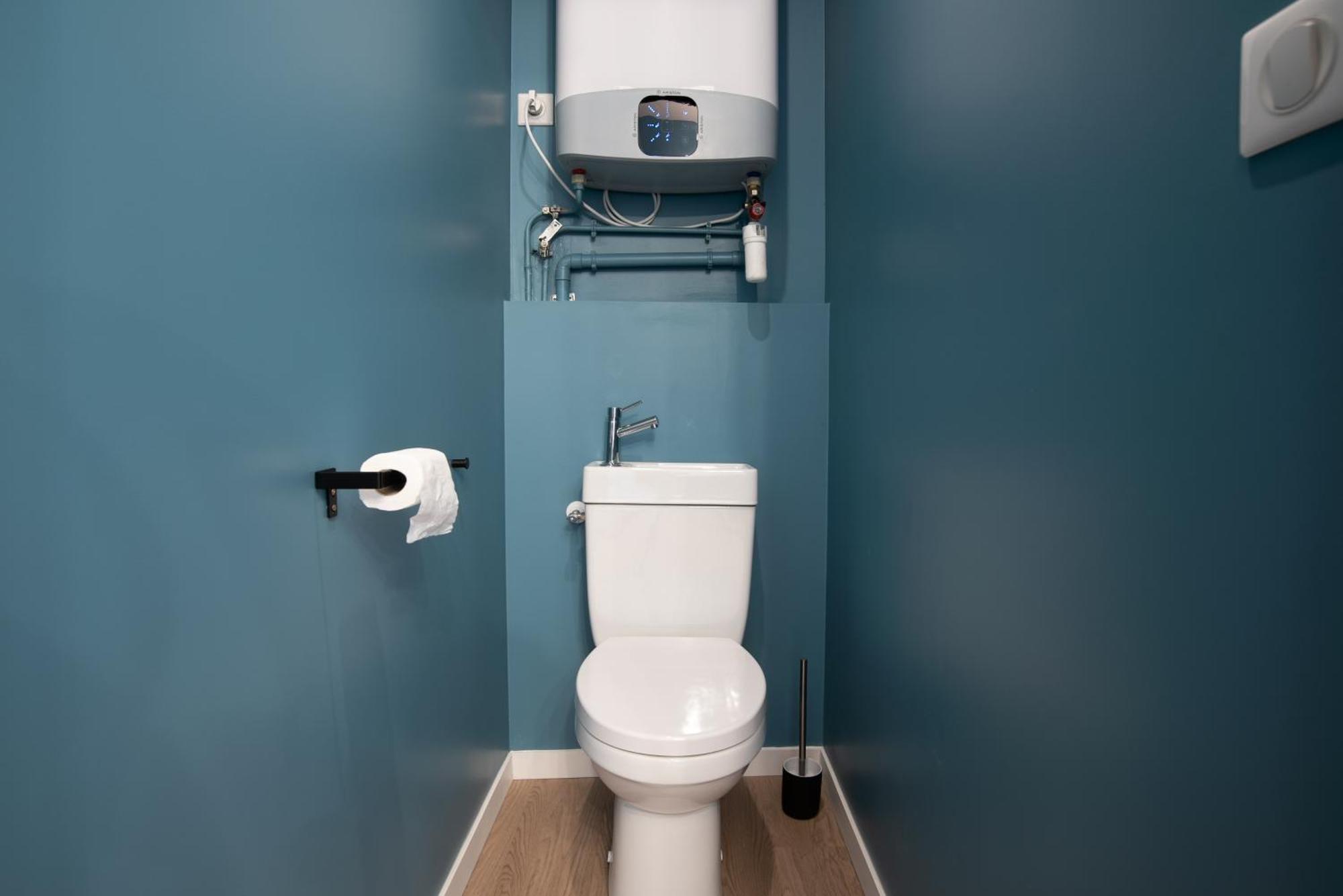 ヴィトリー・シュル・セーヌThe Design Shelter - Duke Housingアパートメント エクステリア 写真