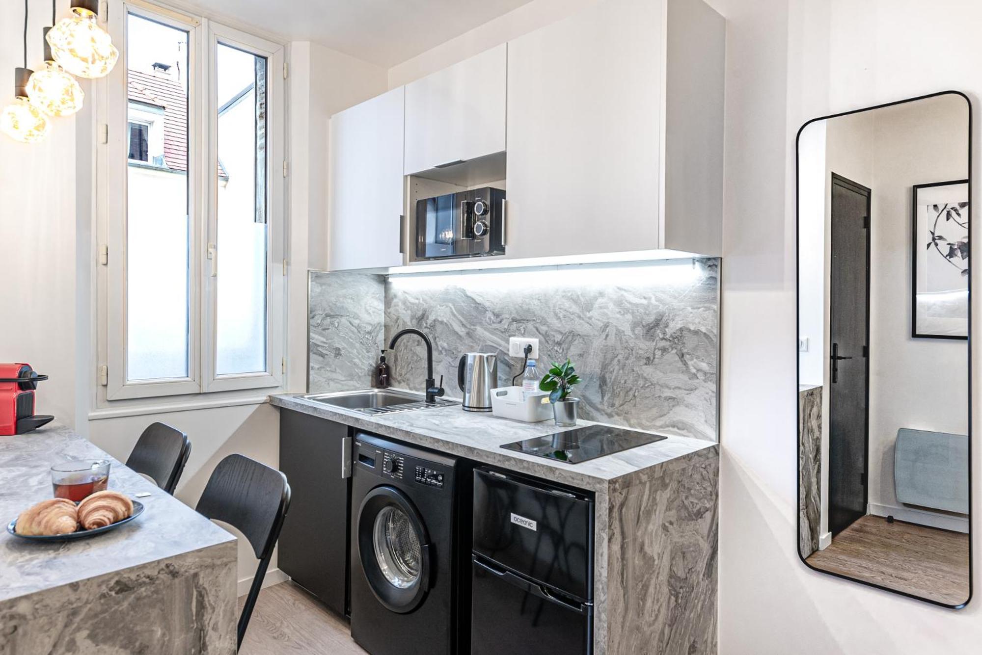 ヴィトリー・シュル・セーヌThe Design Shelter - Duke Housingアパートメント エクステリア 写真