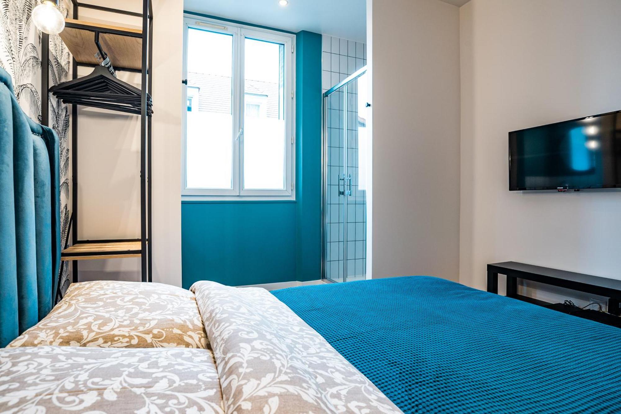 ヴィトリー・シュル・セーヌThe Design Shelter - Duke Housingアパートメント エクステリア 写真