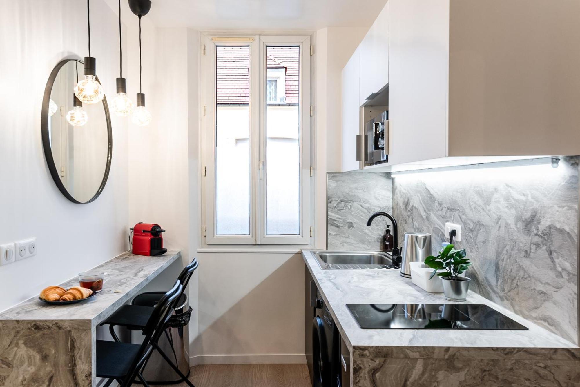 ヴィトリー・シュル・セーヌThe Design Shelter - Duke Housingアパートメント エクステリア 写真