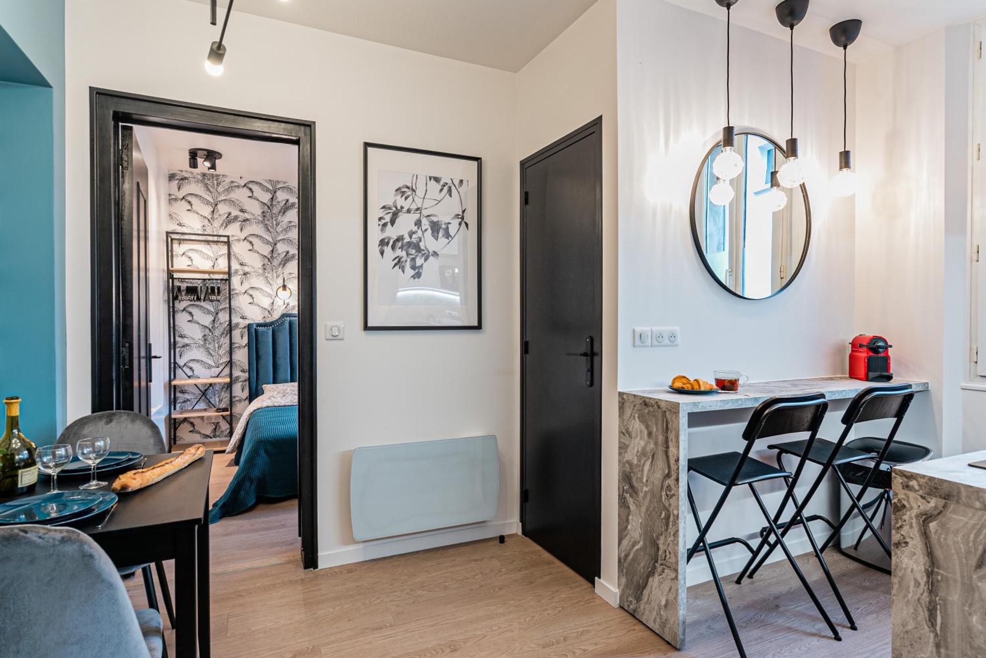 ヴィトリー・シュル・セーヌThe Design Shelter - Duke Housingアパートメント エクステリア 写真